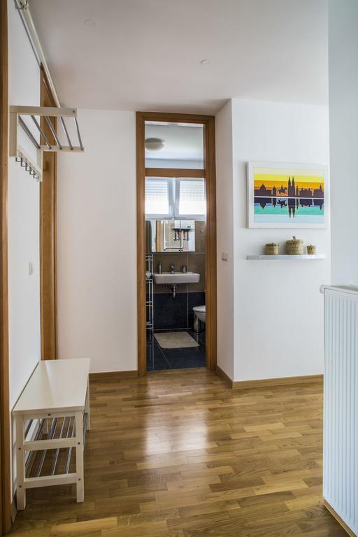 Lakeside Jarun Apartment Zagreb Zimmer foto