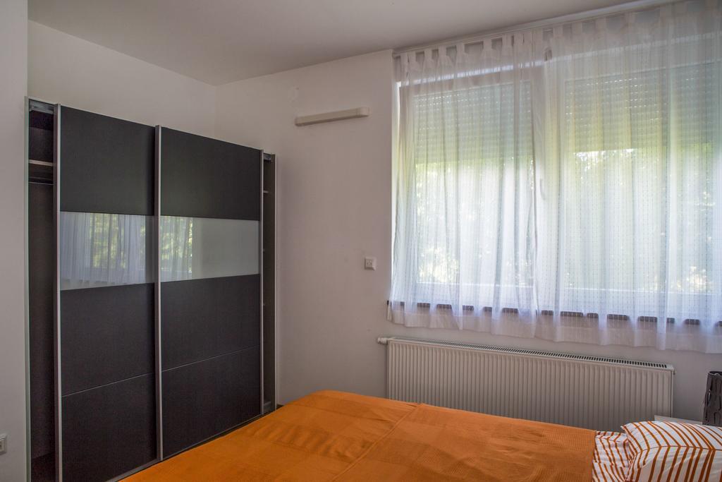 Lakeside Jarun Apartment Zagreb Zimmer foto
